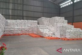 Perum Bulog Maluku jamin stok beras aman hingga enam bulan