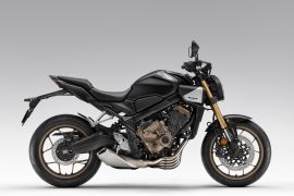 Neo Sport Caf CB650R terbaru, Makin gagah dengan teknologi terkini