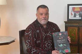 60 tahun RI-Chili momen pererat hubungan kedua negara