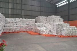 Perum Bulog Maluku jamin stok beras aman dan mencukupi hingga enam bulan