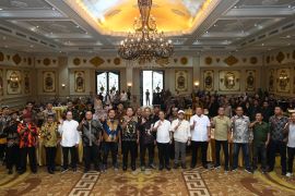 Lintas sektoral di Banyuwangi deklarasikan Gerakan Banyuwangi Positif
