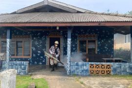 PT Timah lakukan fogging di Karimun tekan angka penularan DBD