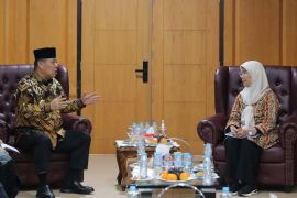 Gubernur Babel prioritaskan infrastruktur kebutuhan dasar masyarakat