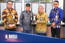 Kotabaru Regent appreciates BPKP for evaluation