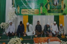 Waket DPRD hadiri haul Syeh Muhammad Arsyad Al Banjari