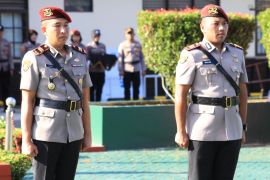 Kasat Reskrim Polres Balangan berganti