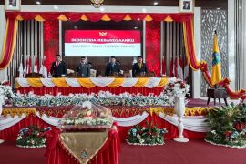 DPRD Kotabaru sidang paripurna istimewa sambut hari jadi Kotabaru