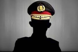 Briptu Rizki dipecat karena lecehkan pengendara tanpa SIM