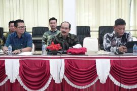 Kemenkum Aceh kembali genjot pengesahan koperasi merah putih