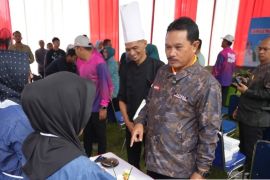 Pemkot Madiun gelar bazar olahan ikan untuk tingkatkan konsumsi ikan
