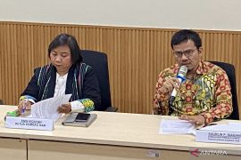 Komnas HAM meminta aparat negara junjung tinggi hak asasi amankan demo