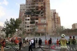 Trump akui tahu rencana serangan Israel, larang Iran punya senjata nuklir