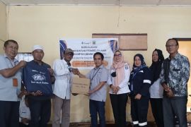 PT Timah bantu Bank Sampah Tanjung kelola sampah jadi produk bernilai ekonomi