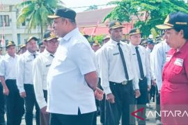 Pemkab Supiori minta program 38 kampung selaras dengan Asta Cita Presiden Prabowo