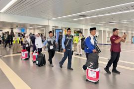 InJourney pastikan layanan optimal sambut kepulangan jamaah haji di Tanah Air