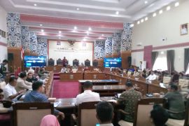Pemkot-DPRD Pangkalpinang bahas perubahan RKUA dan PPAS APBD