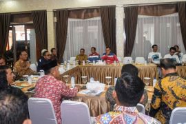 Bupati Sarolangun rencana bangun tugu biduk jadi ikon