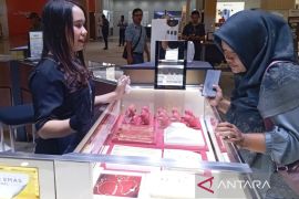 Buka gerai di Pematang Siantar, The Palace Jeweler tawarkan berbagai perhiasan berkualitas dan terjangkau