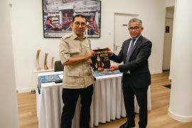 Indonesia House Amsterdam, garda depan diplomasi Indonesia di Eropa