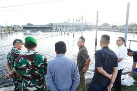 Pangdam Udayana apresiasi budidaya ikan bandeng Kodim Buleleng