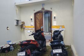 WNA Australia jadi korban penembakan, 17 selongsong peluru berserakan di TKP