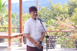 Wabup Buleleng apresiasi semarak UMKM Desa Bengkel