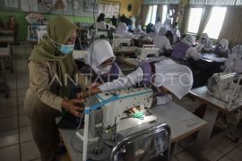 Data pusat tunjukkan sektor pendidikan Kalteng meningkat