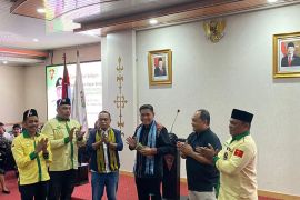 Pemkot Ambon gandeng pemuda katolik untuk pembangunan kota
