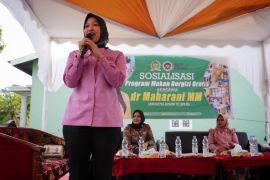 Dapur umum mandiri jadi ujung tombak program MBG