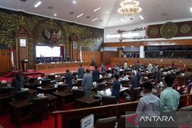 DPRD Provinsi Jambi bahas lima Ranperda Inisiatif