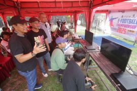 Forwas gelar turnamen E-Football dukung perkembangan e-sport Sidoarjo