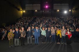 Festival film Europe on Screen 2025 hadir di tujuh kota hingga 22 Juni