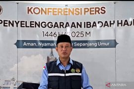 Kemenag ingatkan jamaah tetap jaga kesehatan pada fase pemulangan