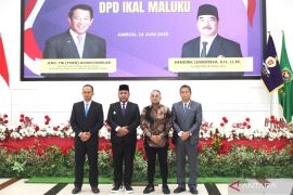 Pemprov Maluku gandeng Lemhanas kolaborasi penguatan nilai kebangsaan pemuda