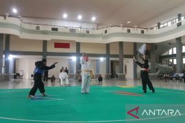 Gelar pertandingan, IPSI-BAPOMI Maluku seleksi atlet menuju POMNAS 2025