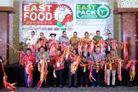 EastFood (IIFEX) dan EastPack Surabaya 2025 Resmi Dibuka, Tawarkan Peluang Bisnis di Industri Makanan dan Kemasan