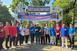 PT Semen Padang dan BNNP Sumbar Canangkan Gua Kelelawar Padayo Sebagai Destinasi Wisata Bersih Narkoba