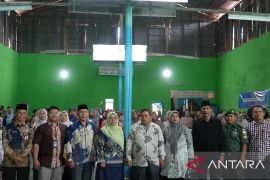 BGN gencarkan sosialisasi program Makan Bergizi Gratis di Padang Pariaman
