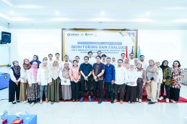 UP gelar monev bimtek jurnal ilmiah