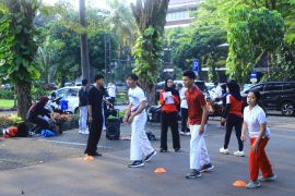 UP berikan beasiswa prestasi bidang non-akademik