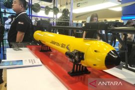 TNI AL perkuat pertahanan dengan kapal selam tanpa awak anti ranjau