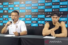 Rusta Wijaya bangga pencapaian pemain muda Bali United