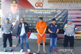 Dirut BUMD Bandung Barat ditangkap, tipu pengusaha Rp600 juta