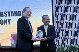 Indonesia, Singapore to invest over US$10 bln in green energy