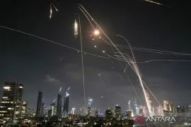 Serangan Israel ke Iran tewaskan 60 warga sipil termasuk 20 anak