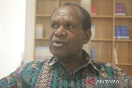 Dispersip Jayawijaya mendorong minat baca bagi pelajar dan mahasiswa