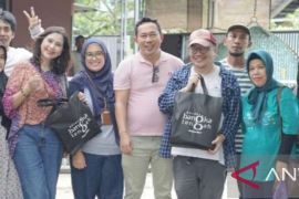 Bangka Tengah promosikan potensi pariwisata lewat film