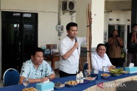 Plt. Gubernur: Kayu bakar jadi alternatif bagi IKM tahu Sidoarjo