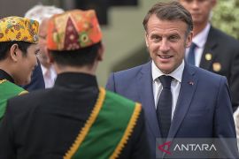 Prancis akan bela Israel jika diserang Iran