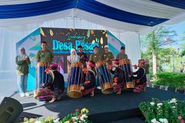 PTAM Giri Menang canangkan Desa Besari untuk jaga sumber mata air